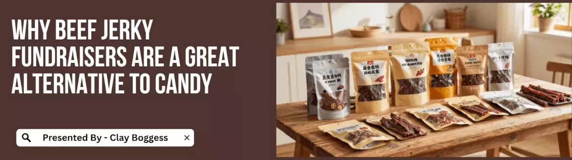 Beef Jerky Fundraisers