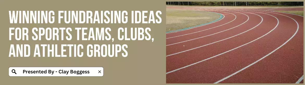 Winning Fundraising Ideas