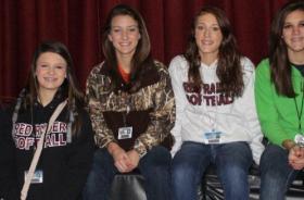 Bamberg High School Softball Team