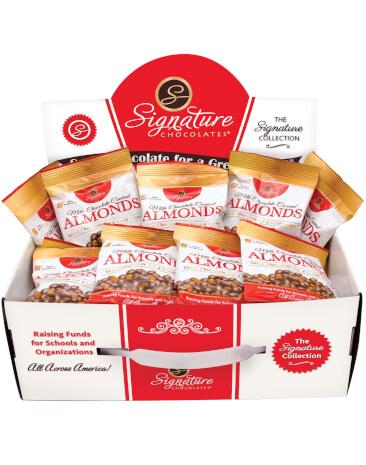 Chocolate Almonds Inner Carrier