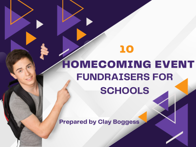 Homecoming Event Fundraisers