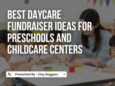 aycare fundraiser ideas 