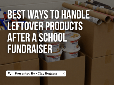 School Fundraiser