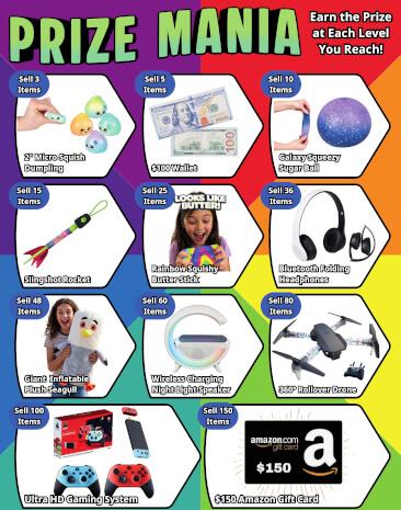 Prize Mania