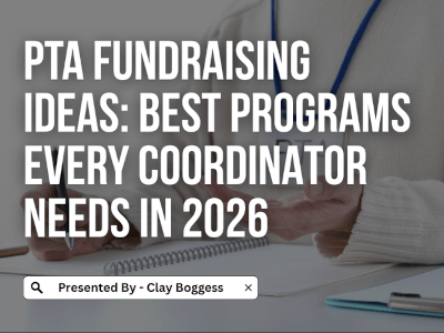 PTA Fundraising Ideas