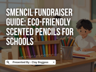 Smencil Fundraiser Guide