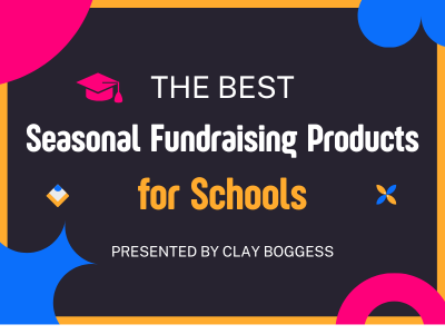 Seasonal Fundraising Products