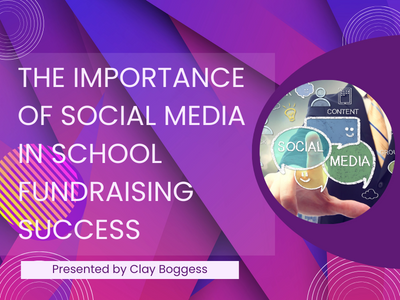 School Fundraising Success
