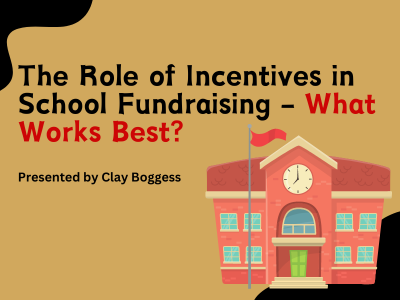 School Fundraising