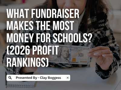 Most Profitable School Fundraisers