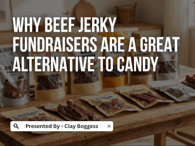 Beef Jerky Fundraisers
