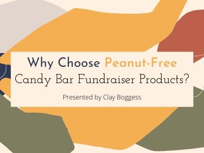 Why Choose Peanut-Free Candy Bar Fundraiser Products?