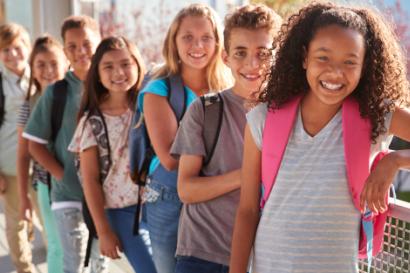 Elementary School Students