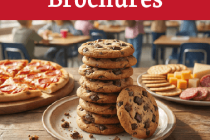 Food Brochures