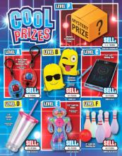 Cool Prizes