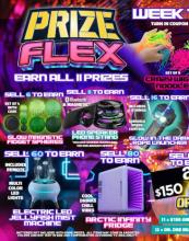 Prize Flex