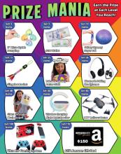 Prize Mania
