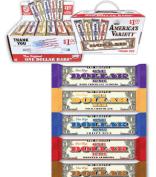 America's Variety Candy Bars and Inner Carrier
