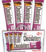 $2 Caramel Straight Pack Bars & Carrier