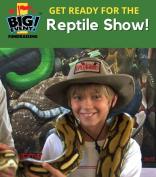 Big Event Reptile Adventures Prize Program
