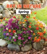 Art In Nature Spring Flower Catalog Fundraiser