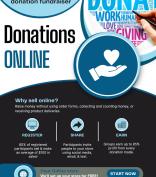 Donations Online Fundraiser