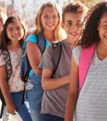 Elementary School Students