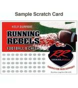 Scratch Card Fundraiser