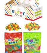 Gummy Bears Inner Carrier and Bags