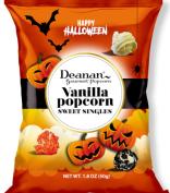 $2 Halloween Vanilla Popcorn Bag