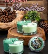 Heartland Candles Fundraiser Brochure