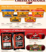 Heartland Cheese & Sausage Brochure Fundraiser