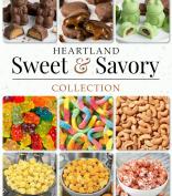 Heartland Sweet & Savory Fundraiser Brochure