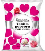 $2 Hearts Vanilla Popcorn Bag