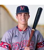 High School Baseball Athlete