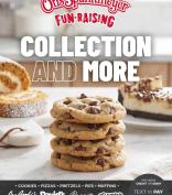 Otis Spunkmeyer & More Fundraiser Brochure