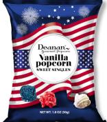 $2 Patriotic Vanilla Popcorn Bag