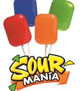 Sour Mania Lollipop Fundraising Product cc-022426