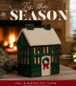 'Tis the Season Brochure Fundraiser