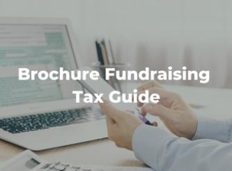 Brochure Fundraising Tax Guide