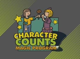 Character Counts Magic Program