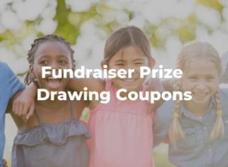 Fundraiser Prize Drawing Coupons