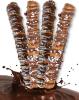 $2 Caramel Chocolaty Pretzel Rods