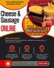 Cheese & Sausage Online Fundraiser