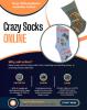 Crazy Socks Online Fundraiser