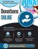 Donations Online Fundraiser