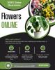 Flowers Online Fundraiser