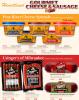 Heartland Cheese & Sausage Brochure Fundraiser