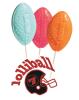 $1 Lolliball Lollipops