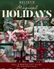Magical Holidays Brochure Fundraiser